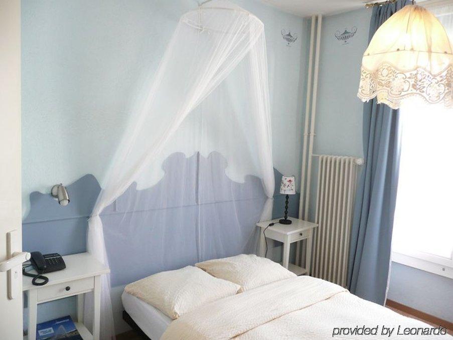 Hotel De Geneve Camera foto