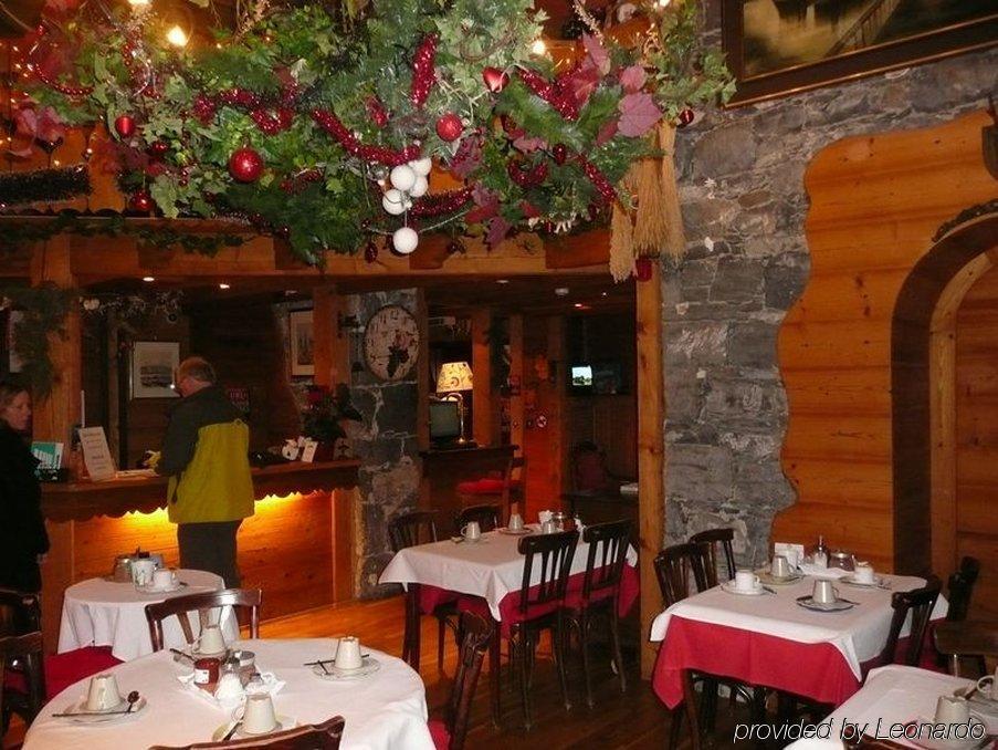 Hotel De Geneve Ristorante foto