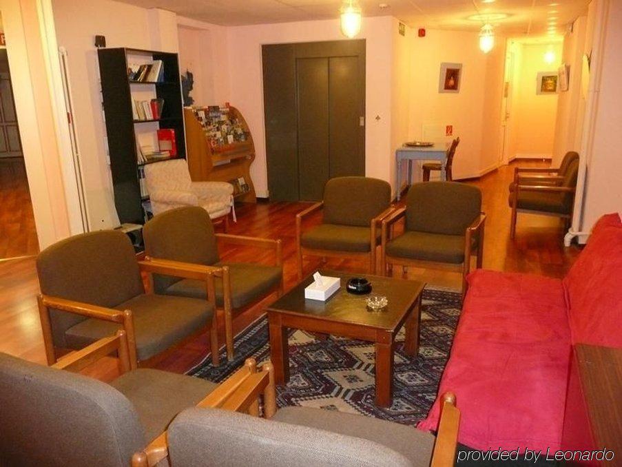 Hotel De Geneve Interno foto