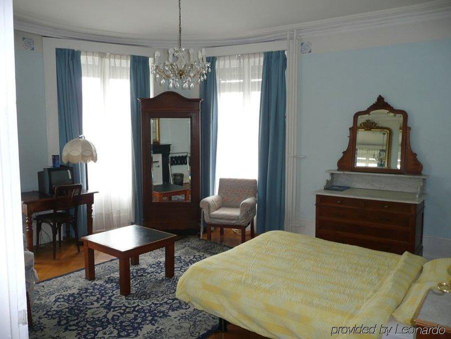 Hotel De Geneve Camera foto