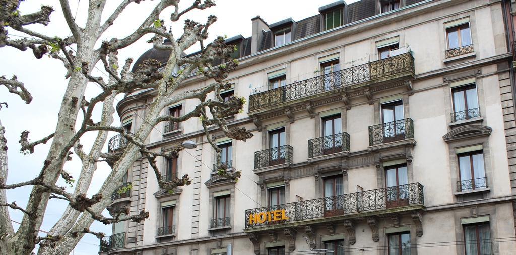Hotel De Geneve Esterno foto