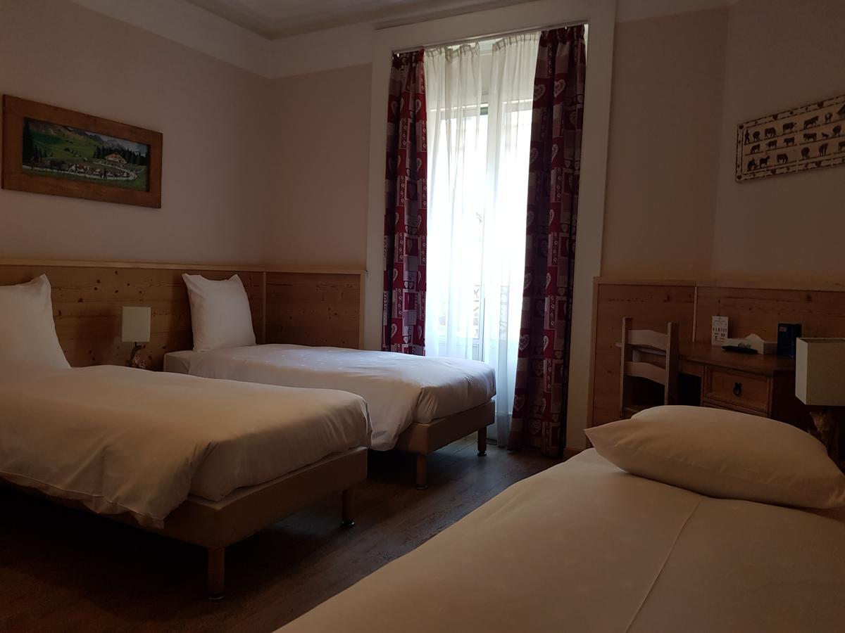Hotel De Geneve Esterno foto