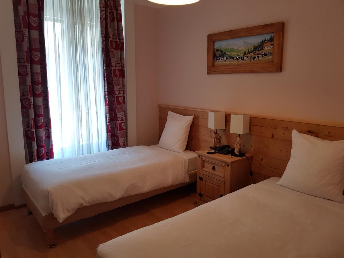 Hotel De Geneve Esterno foto