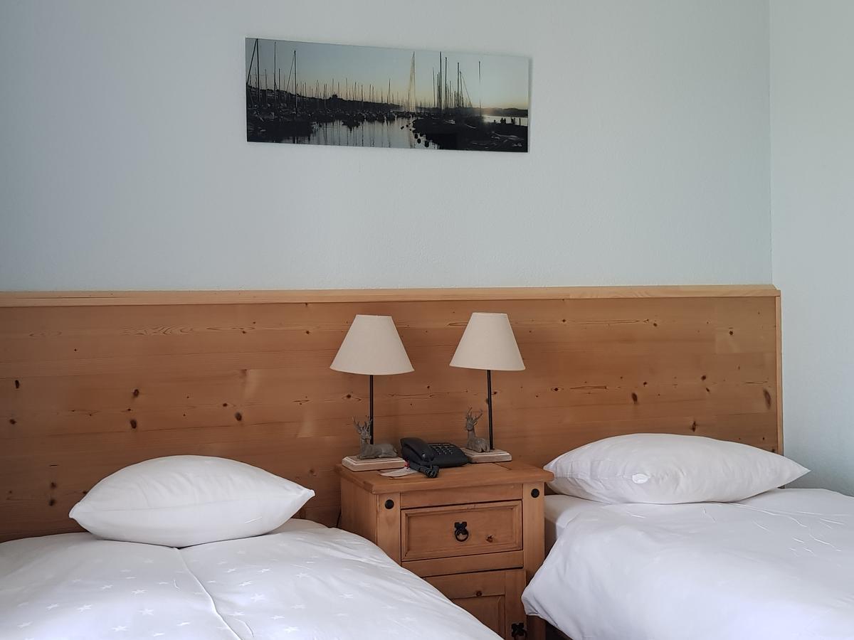 Hotel De Geneve Esterno foto