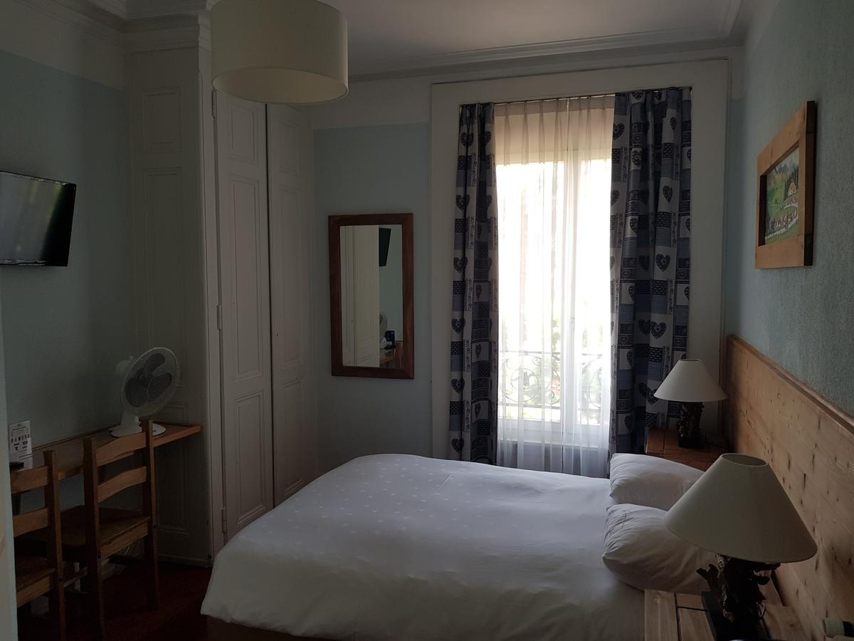 Hotel De Geneve Esterno foto