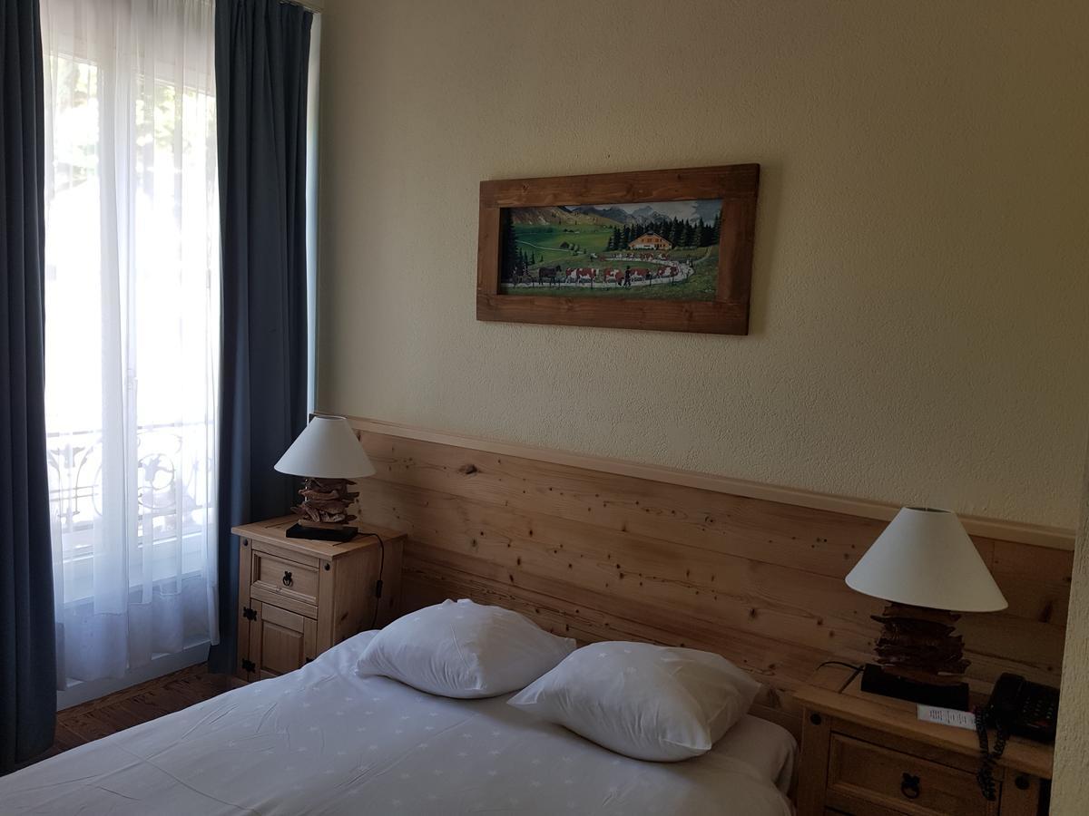 Hotel De Geneve Esterno foto