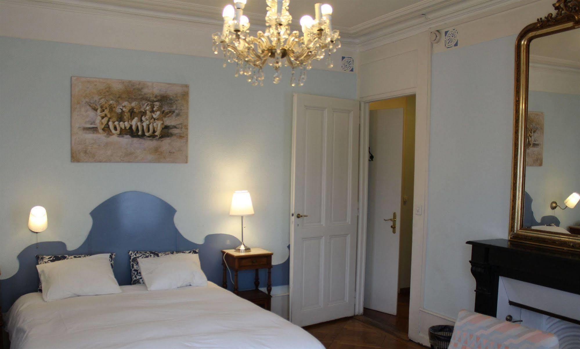 Hotel De Geneve Esterno foto