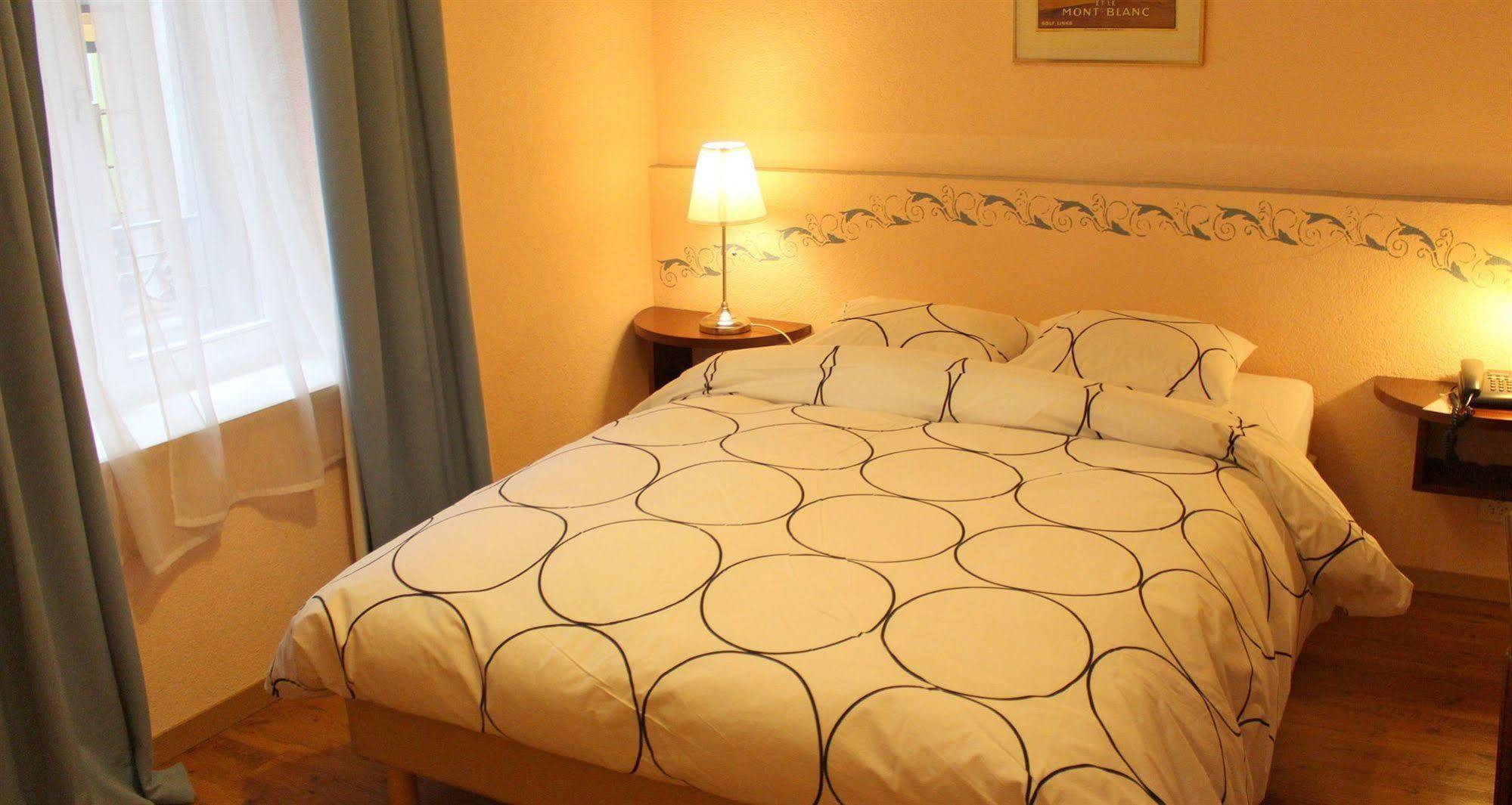 Hotel De Geneve Esterno foto